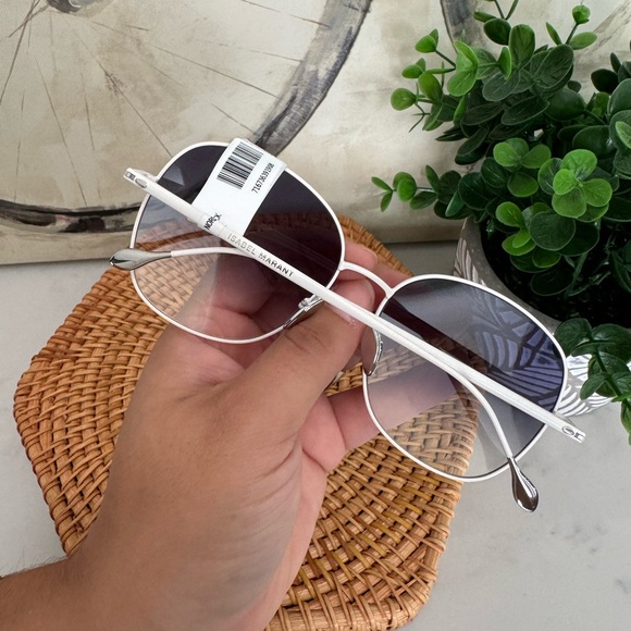 ISABEL MARANT gradient round sunglasses ✨ - Picture 10 of 13